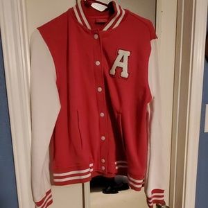 Varsity jacket